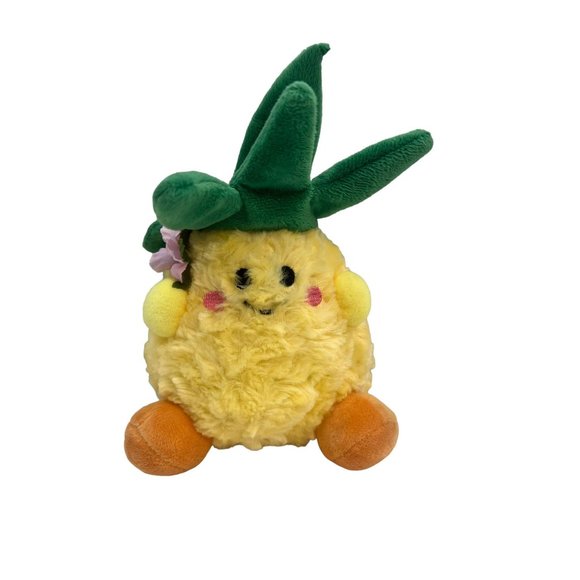 Pineapple Plush Cheeky from Dole Plantation Hawaii - Picture 1 of 3